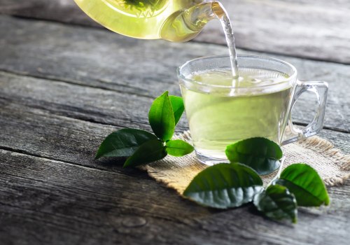 The Truth About Green Tea and Belly Fat