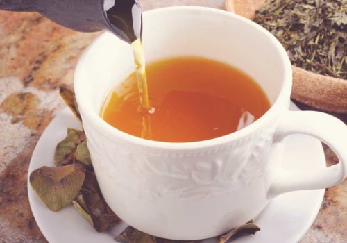 The Surprising Benefits of Green Tea