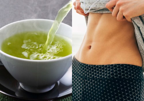 The Incredible Health Benefits of Green Tea