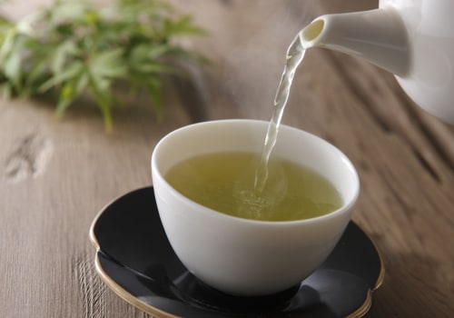 The Incredible Health Benefits of Green Tea