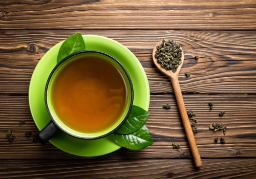 The Benefits of Drinking Green Tea for Weight Loss and Overall Health