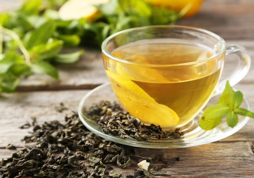 The Incredible Benefits of Drinking Green Tea Every Day