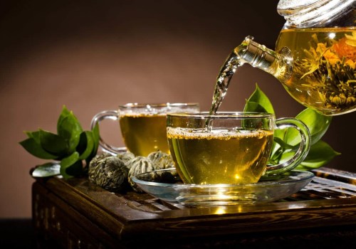 The Surprising Side Effects of Drinking Green Tea Everyday